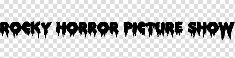 YouTube The Rocky Horror Show Film Logo Font, youtube transparent background PNG clipart