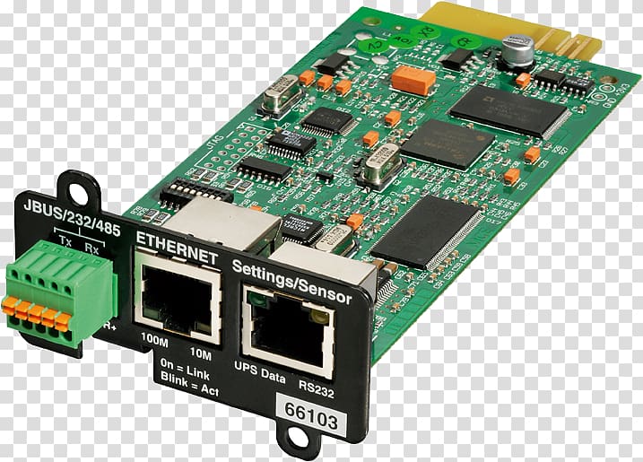 UPS Network Cards & Adapters Computer network Simple Network Management Protocol Network monitoring, USB transparent background PNG clipart