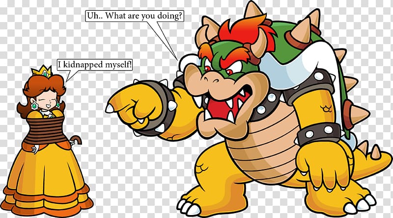 Mario & Luigi: Bowsers Inside Story Super Mario Land Mario & Sonic at the Olympic Games Princess Daisy, Cute Daisy transparent background PNG clipart