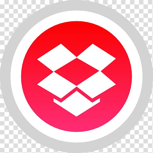Dropbox Computer Icons IFTTT , logo Social Media transparent background PNG clipart