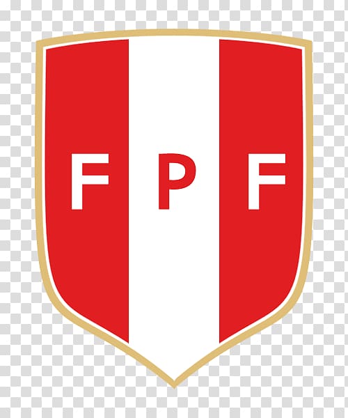 red and white FPF logo, Peru national football team 2018 FIFA World Cup Club Universitario de Deportes Dream League Soccer, team transparent background PNG clipart