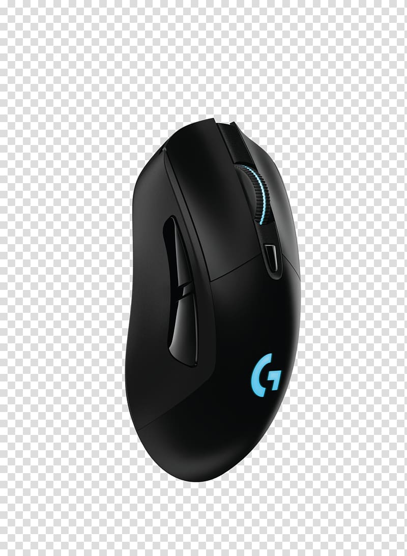 Computer mouse Logitech G403 Prodigy Gaming Wireless Pelihiiri, gaming mouse transparent background PNG clipart