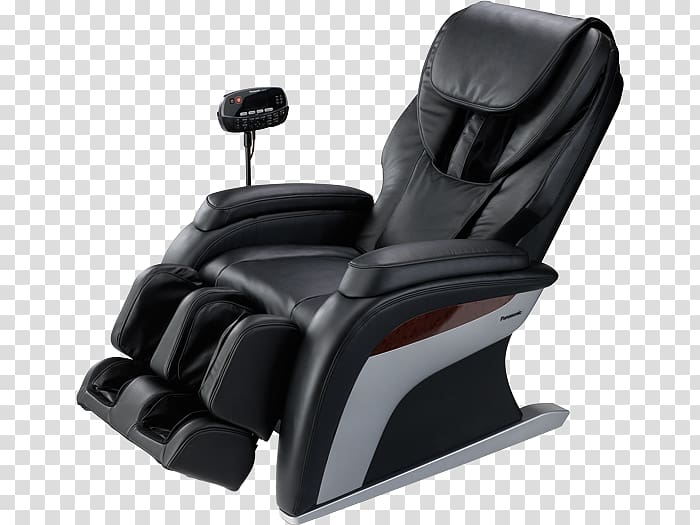 Massage chair Panasonic Recliner Furniture, Chinese massage transparent background PNG clipart