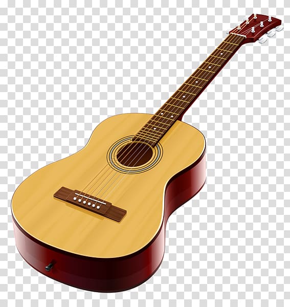 Guitar Musical instrument , guitar transparent background PNG clipart