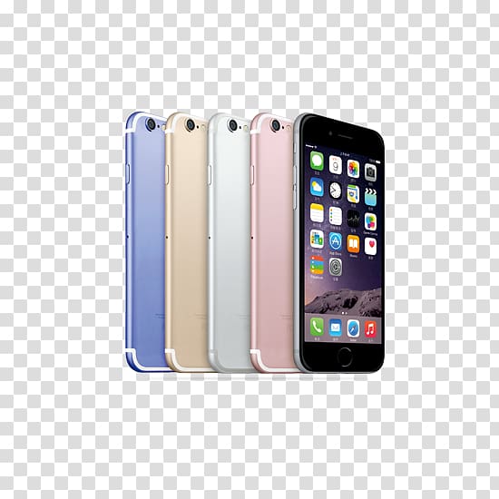 iPhone 6 Plus iPhone 6s Plus iPhone 7 iPhone 5s Gigabyte, Various colors iPhone7 transparent background PNG clipart