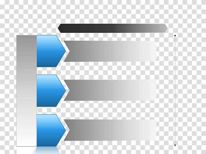 Computer Icons Arrow, ppt gradual progression icon transparent background PNG clipart