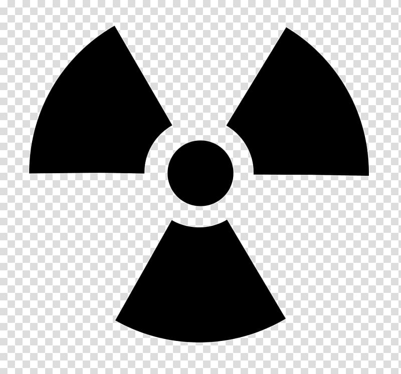 Ionizing radiation Radioactive decay Encapsulated PostScript, symbol transparent background PNG clipart