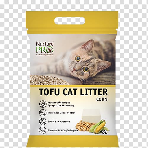 Cat Litter Trays Singapura cat Cat Food Tofu Pet, Litter transparent background PNG clipart