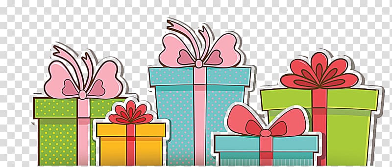 gift transparent background PNG clipart