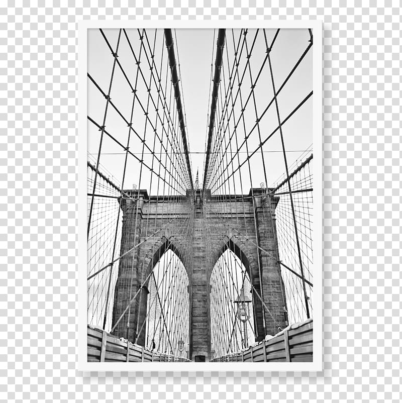 Brooklyn Bridge Manhattan Bridge Brooklyn–Battery Tunnel , bridge transparent background PNG clipart