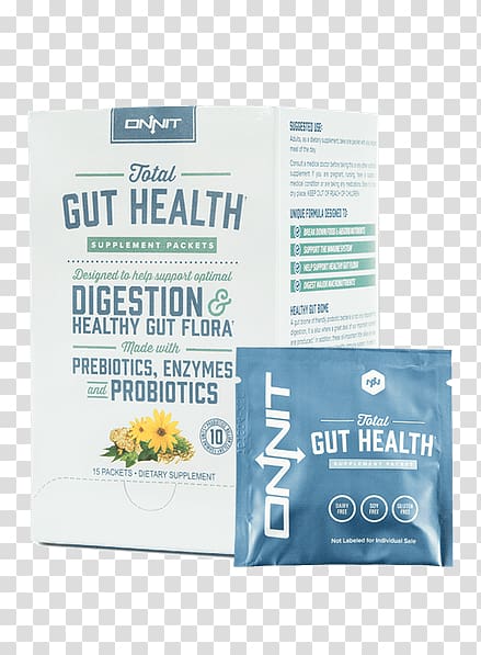 Dietary supplement Prebiotic Gastrointestinal tract Probiotic Digestive enzyme, gut health transparent background PNG clipart