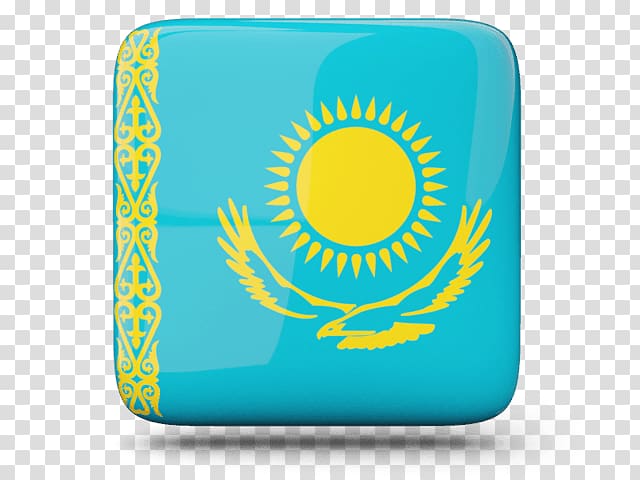 Flag of Kazakhstan Kazakh Khanate Mark Multimodal, Flag Of Kazakhstan transparent background PNG clipart