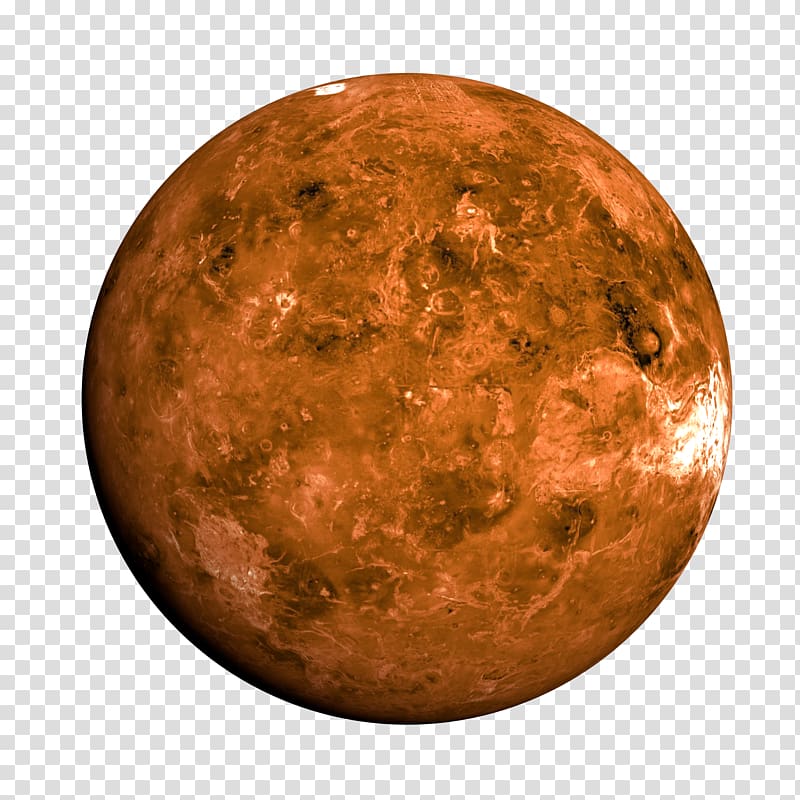 Venus Planet , jupiter transparent background PNG clipart