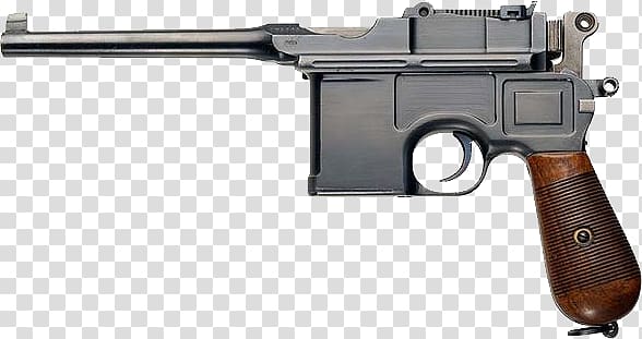 Hand gun transparent background PNG clipart