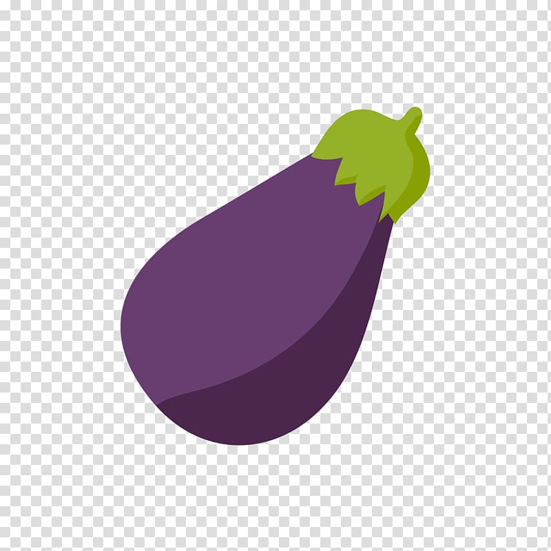 Purple Green Vecteur, Purple green eggplant transparent background PNG clipart