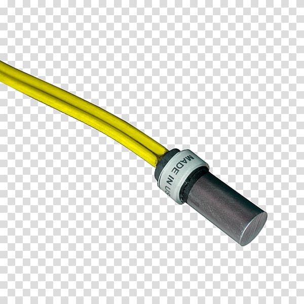 Electrical cable Wire Steel Manufacturing Copper conductor, yellow coupon transparent background PNG clipart