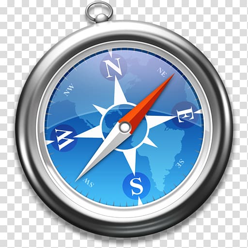 Safari macOS Web browser Icon, Safari logo transparent background PNG clipart