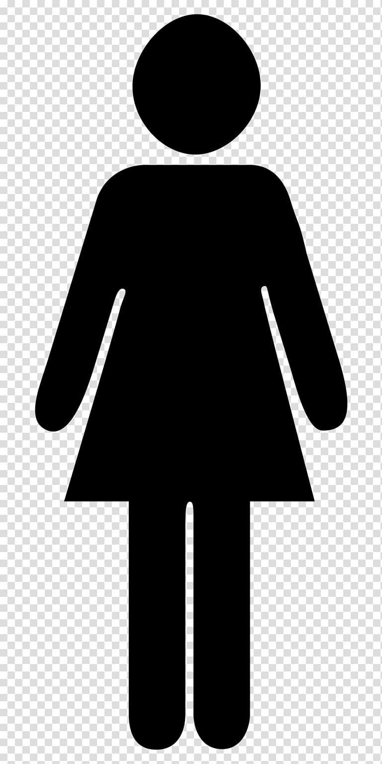 Public toilet Bathroom Flush toilet Woman, invisible woman transparent background PNG clipart
