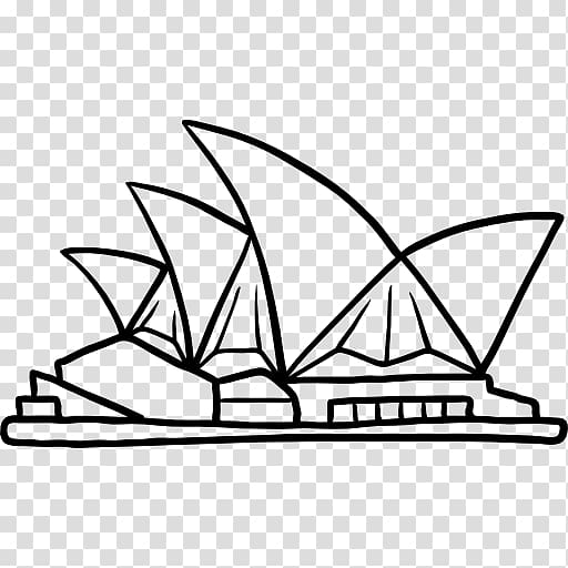 Computer Icons , sydney opera house transparent background PNG clipart