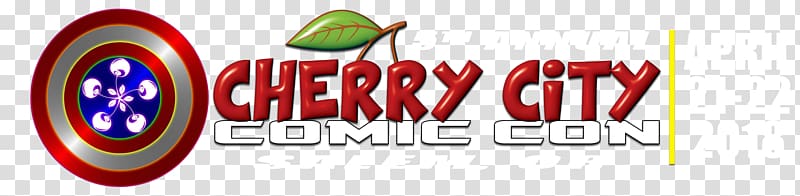 Cherry City Comic Con 2018 :: GrowTix San Diego Comic-Con Comics Comic book convention, others transparent background PNG clipart