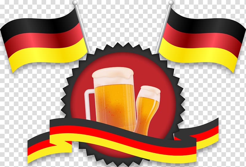 Beer Oktoberfest in Germany 2018 German cuisine Flag of Germany, Oktoberfest icon transparent background PNG clipart