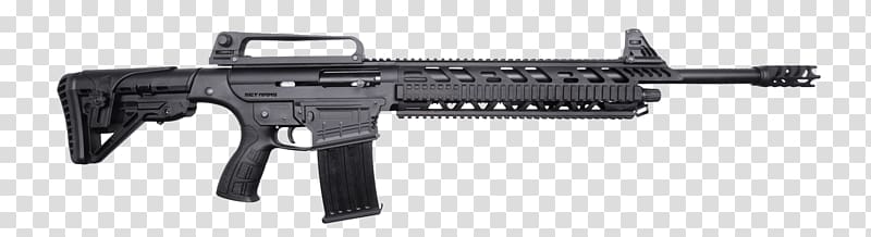 Assault rifle Windham Weaponry Inc Firearm Trigger Shotgun, assault rifle transparent background PNG clipart