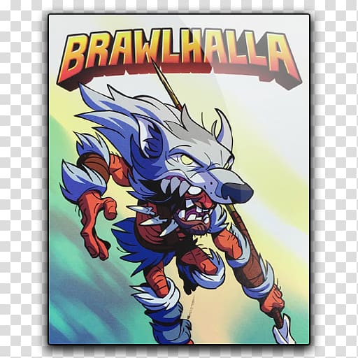 Brawlhalla Code Loot box Video game, Brawlhalla transparent background PNG clipart