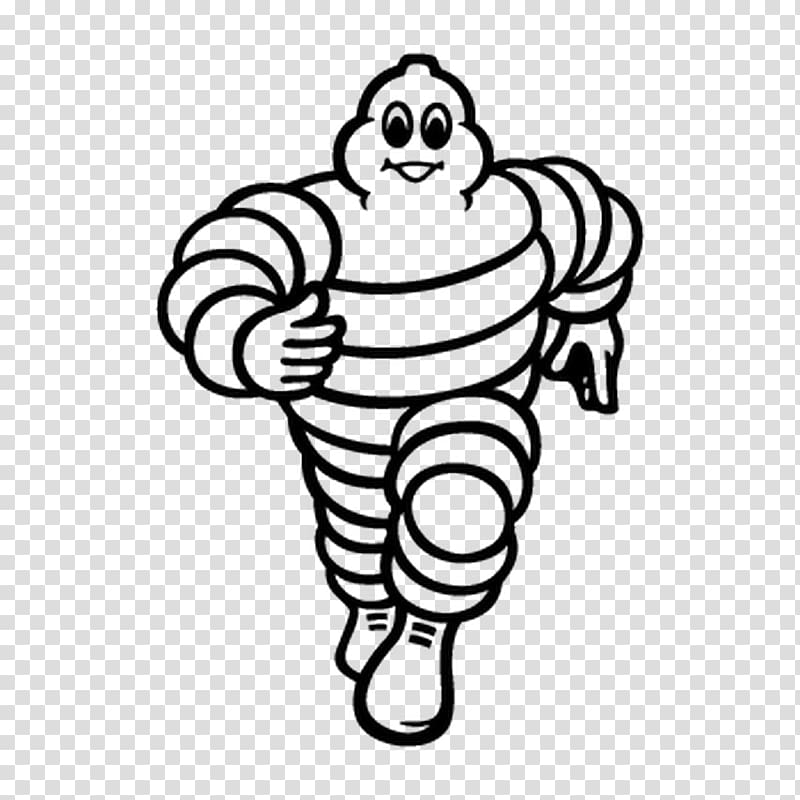 Michelin Man Decal Logo Sticker, Michelin transparent background PNG clipart