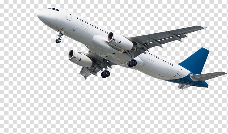 Airplane Aircraft , Plane s, white passenger plane transparent background PNG clipart