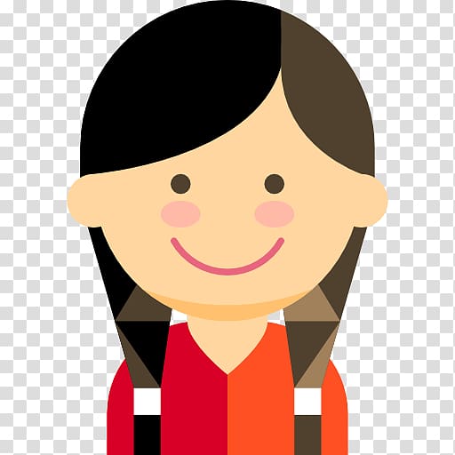 Child NumPy Array data structure Avatar, Lesly transparent background PNG clipart