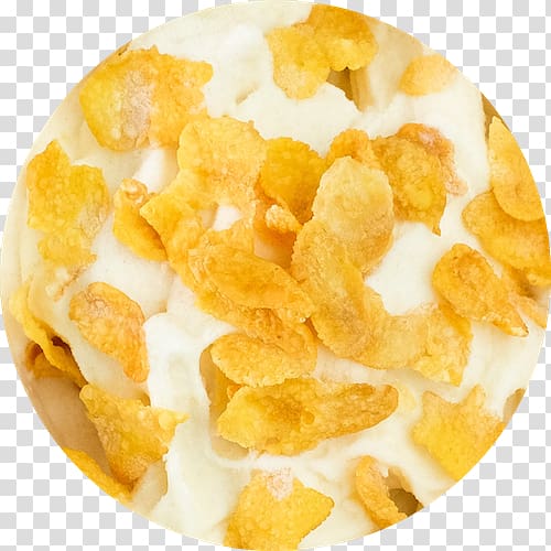 Corn flakes Junk food Potato chip Snack Dish, junk food transparent background PNG clipart