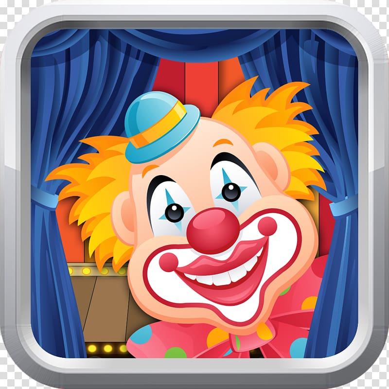 Circus Clown Cube Stacker Orthodontics Rat, circus icon transparent background PNG clipart