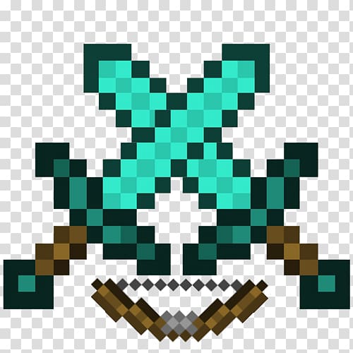 Minecraft Diamond Sword Transparent Background Png Cliparts Free Download Hiclipart