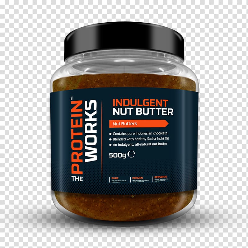 Nut Butters Peanut butter Spread, cashew and choco transparent background PNG clipart
