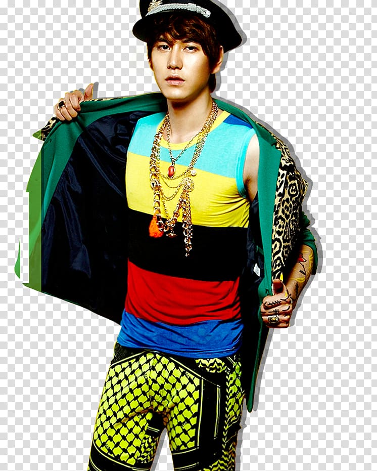 Cho Kyuhyun Super Junior Mr. Simple Bonamana K-pop, Horror Poster transparent background PNG clipart