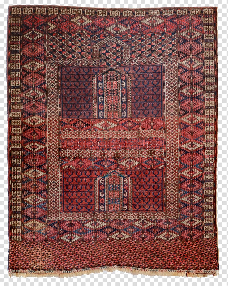 Carpet Ersari Turkmens Flooring Salor, New Entry transparent background PNG clipart