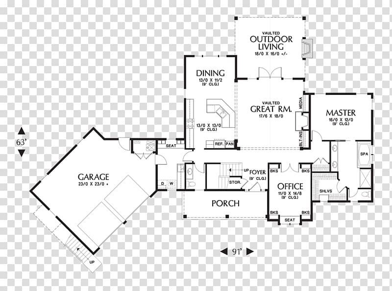 Floor plan House plan Family room, design transparent background PNG clipart