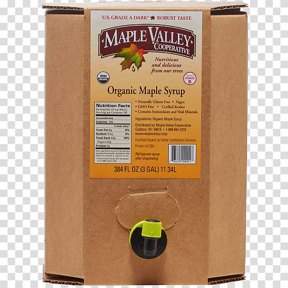 Maple syrup Organic food Maple Valley Milk Ingredient, maple syrup transparent background PNG clipart