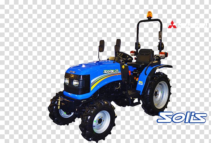 Sonalika Tractors Sonalika Group Agricultural machinery Four-wheel drive, yanmar tractor transparent background PNG clipart