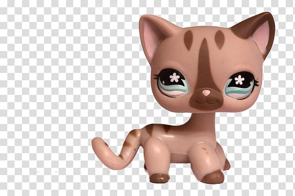 Lps png shorthair store cat