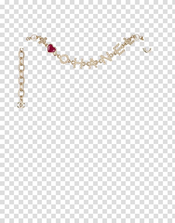 Necklace Bracelet Pearl Body Jewellery, Metal Handcuffs transparent background PNG clipart