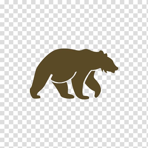 American black bear Polar bear graphics , bear transparent background PNG clipart