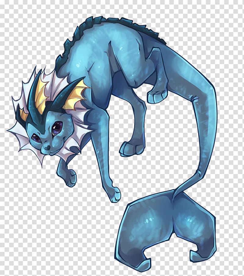 Vaporeon Eevee Flareon Jolteon Leafeon, others transparent background PNG clipart