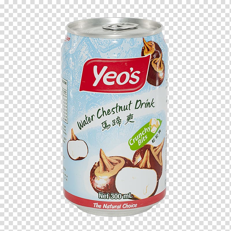 Chrysanthemum tea Yeo Hiap Seng Eleocharis dulcis Soy milk Drink, drink transparent background PNG clipart
