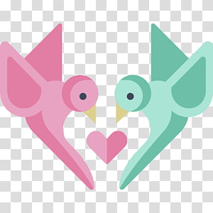 Pink M Beak , others transparent background PNG clipart thumbnail