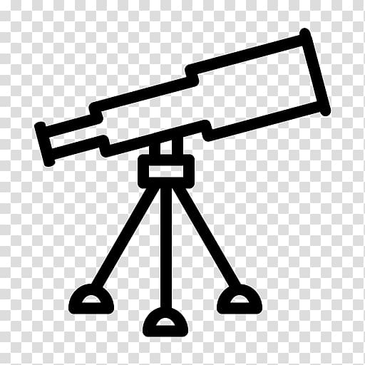 Telescope transparent background PNG clipart