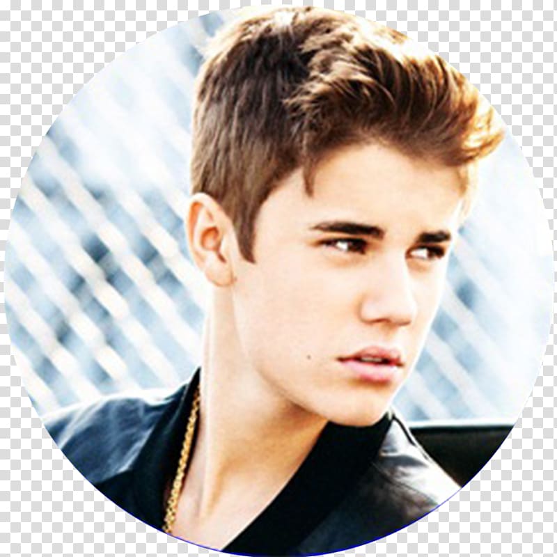 Justin Bieber: Never Say Never Music Song , circulo transparent background PNG clipart