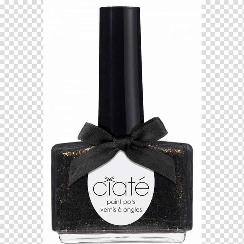 Ciaté Paint Pot Nail Polish Cosmetics Ciaté London Sephora, nail polish transparent background PNG clipart