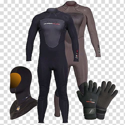 Wetsuit Dry suit Glove Aqua Lung/La Spirotechnique Kevlar, SCUBA DIVING transparent background PNG clipart