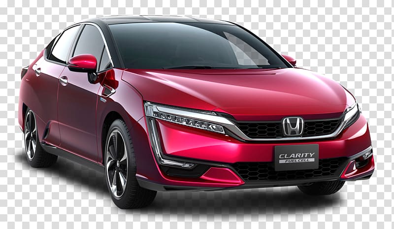 2018 Honda Clarity Plug-In Hybrid Honda Clarity FCV Honda FCX Clarity Car, honda transparent background PNG clipart